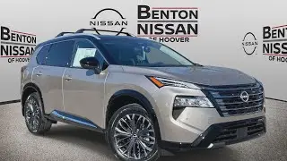 New 2026 Nissan Rogue Platinum at Benton Nissan of Hoover | Hoover, AL
