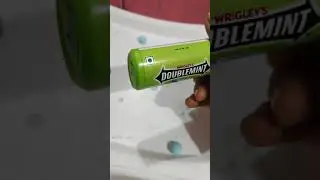 wrigleys doublemint chewy mints review