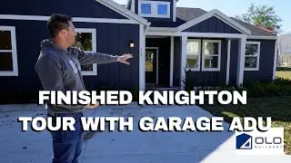 Finished Home Tour! -OLO Builders Orlando