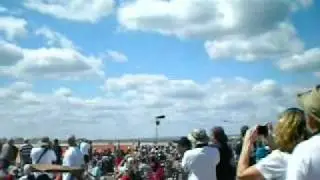 Thunder over Blue Ridge Video clips