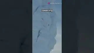❄️ The Stunning Ice Formations&mdash;How Do Penitentes Rise So High? 🤯