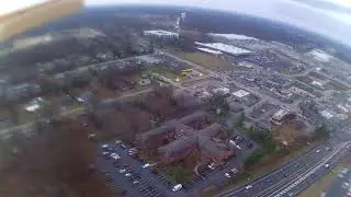 Eastgate/Cincinnati DRONE Flight over RT32 (Part 1/2)