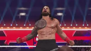 ROMAN REIGNS VS OMOS FULL MATCH ON WWE ROYAL RUMBLE 2026