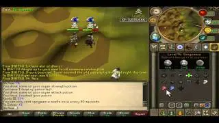 Runescape pking - UPKERS -Runescape High Risk Epic Pking Dharoks _Revolution_ HD - Dh Axe Pk