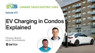 Save Time & Money - Charging Installation, Condos & Apartments