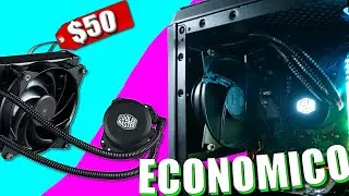 Refrigeraci&oacute;n L&iacute;quida ECON&Oacute;MICA &iquest;Sirve?