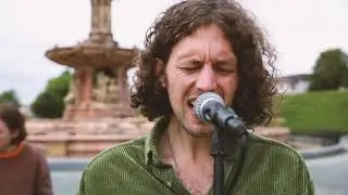 The Temper Trap - Sweet Disposition (Glass Caves Cover) Live in Glasgow Green