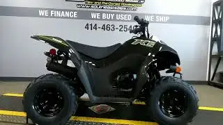 2022 Kawasaki KFX50 - New ATV For Sale - Milwaukee, WI