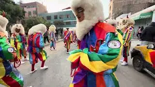 Danza de Diablos 2025. Quinta danza 