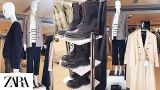ZARA NEW 2021 Новая Женская Коллекция Осень 2021