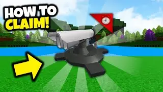 Как получить ЛАЗЕРНУЮ УСТАНОВКУ (2023) | Постройте лодку для сокровищ ROBLOX
