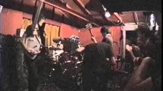 The Locust live circa 1999 Che Cafe San Diego