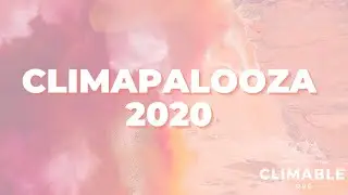 CLIMAPALOOZA 2020