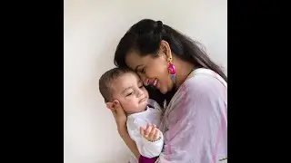 Lasya Manjunath son Junnu cute photos || Bigg boss 4 || Lasya Manjunath