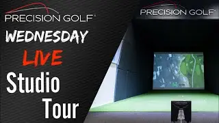 Precision Golf Studio Tour