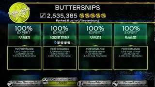 Buttersnips by Periphery -  Full Band FC