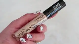CATRICE Concealer Camouflage - 05 Light Natural