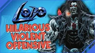Most BAD ASS Lobo Story In Years & More Comic Recommendations