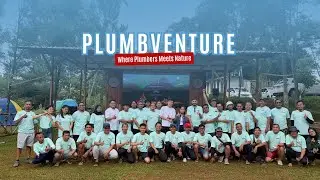 Where Plumbers Meet Nature | PLUMBVENTURE ITAP x Samudera Insan Teknik