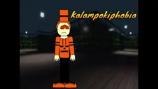 ESCAPING THE CORN MAZE | Kalampokiphobia gameplay