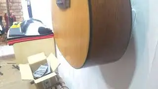 Arquivo do Luthier: Viol&atilde;o Takamine G Series EG320C Natural A&ccedil;o