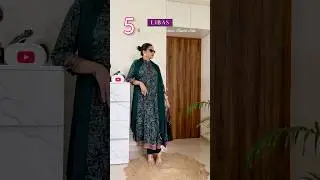 Office Wear Summer Cotton Kurta Sets🌷🦋 #myntrafashion #fashion #libasfashion #officewear #myntra
