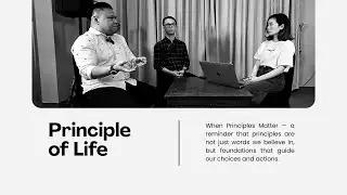 FREEDOM! Podcast Ep. 1 | Principle of Life | With Ps. Cornelius Wing and Ps. Jefri Theresna
