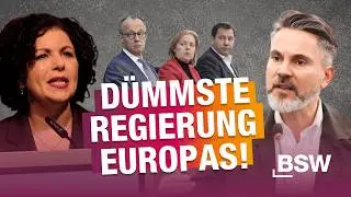 Politischer Aschermittwoch - Klartext aus Tiefenbach mit Amira Mohamed Ali und Fabio De Masi
