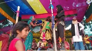 काचन देउरी नाच #भाग_17 || allah rudal ke nach || kachan deuri nach #maithili_sargam