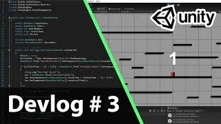 Big Game Updates - Transitions/Timers/Checkpoints - Devlog #3