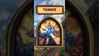 New Warrior Skin - Magni Reforged. All Voicelines. #hearthstone