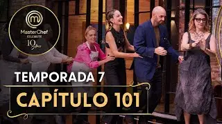 CAP&Iacute;TULO 101: Pase directo al Top 8 | TEMP. 07 | MASTERCHEF CELEBRITY CO