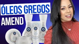 🧿ÓLEOS GREGOS AMEND🧿