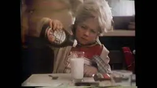 1979 Hershey's syrup 