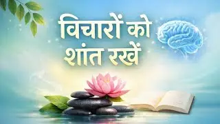 Peaceful Mind | Audio Book Summary |Saurabh Talks Hindi 