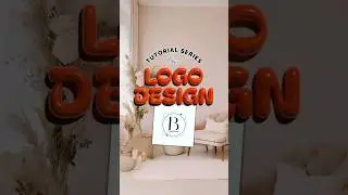 Let's Create an Aesthetically Pleasing Logo in Minutes with Canva | Easy Tutorial #canva #logodesign