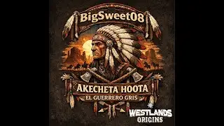 &middot;WESTLANDS ORIGINS RP&middot; CAP 10 &middot;ROSTRO PALIDO DESTERRADO DE WAPITI&middot;