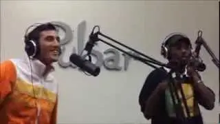 Blunt Breddah dans Rastapuls [Radio Pulsar]