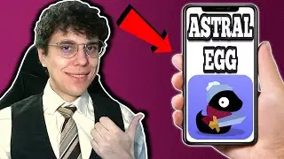 How To Get Astral Egg In Voidpet Dungeon