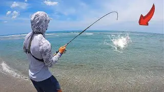 WARNING! This May Cause Fishing Trauma!