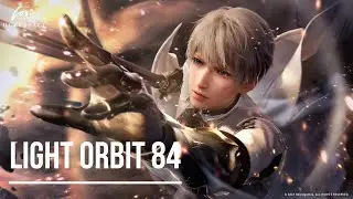 [LIGHT ORBIT] STAGE 84 - R0 Xavier Lightseeker | Claymore | f2p build (Love and Deepspace)
