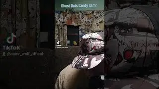 Ghost Dots Candy Asmr 👻  🍬 (From My TikTok)
