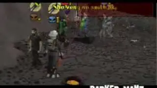 [ Runescape Bounty Hunter ] Darker Manz Video 4 - Runescape BH