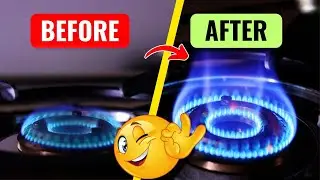How to Fix A Low Flame on A Gas Stove Burner (In Just 5 Minutes)
