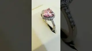 FINE SILVER RINGS (925) PURITY WITH ZIRCON STONES