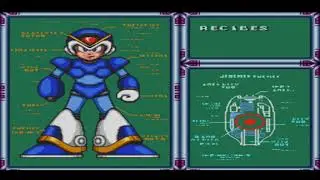 Rockman X - Español - changed msu1 - some voice clips
