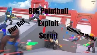 BIG Paintball Exploit (Script)