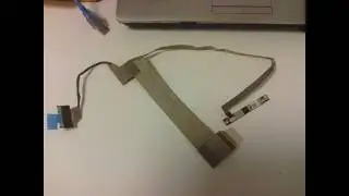 Reciclar webcam de laptop reconvertido en USB
