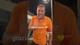 Il Saluto di Vincent Candela 👋🏻💛❤️ #asroma @asroma