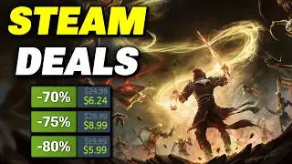 15 AMAZING Steam Games at Their LOWEST Prices EVER | December 2025!